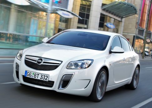 Opel Insignia OPC automatica