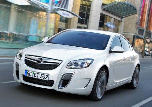 Opel Insignia OPC automatica 