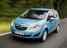 Opel Meriva EV