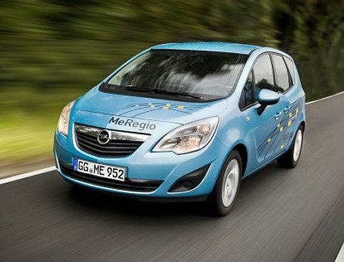 Opel Meriva EV