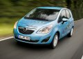 Opel Meriva EV