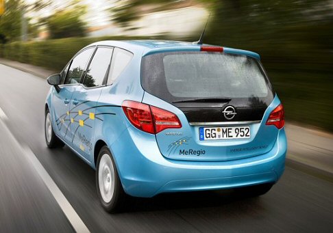 Opel Meriva EV