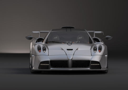 Pagani Imola 