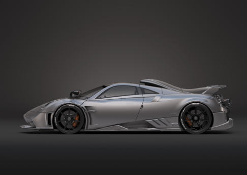 Pagani Imola 