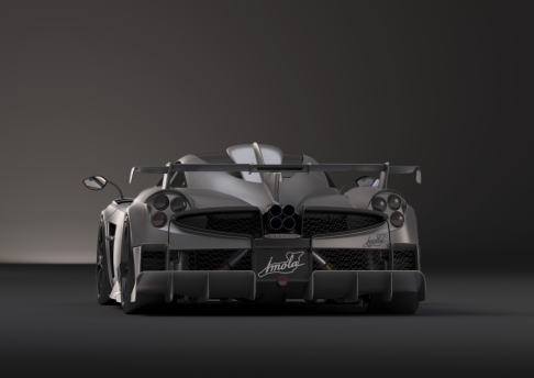 Pagani Imola 