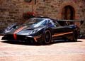 Pagani Zonda Revolucion