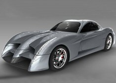 Panoz Abruzzi Spirit of Le Mans 