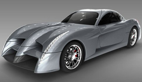 Panoz Abruzzi Spirit of Le Mans 