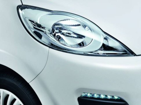 Peugeot 107 Superga