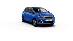 Peugeot 108 2020