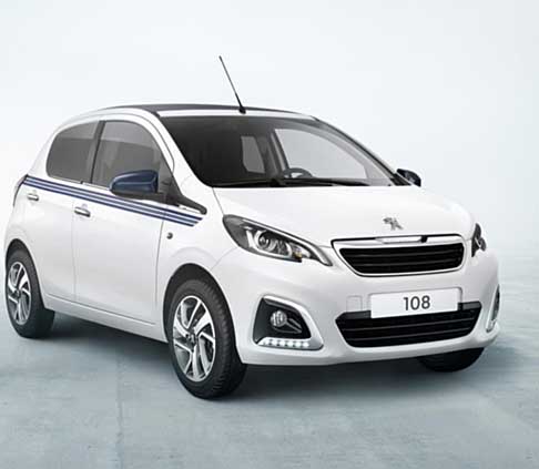 Peugeot 108 Collection