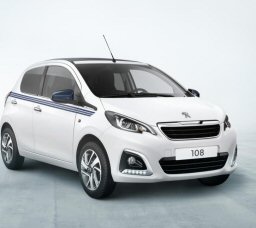 Peugeot 108 Collection