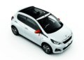 Peugeot 108 Top! Roland Garros