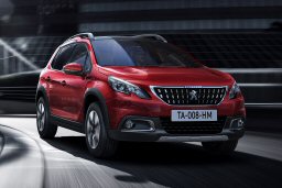 Peugeot 2008 2016