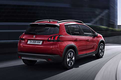 Peugeot 2008 2016
