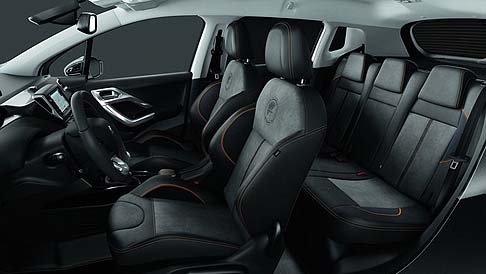 Peugeot 2008/3008 Crossway
