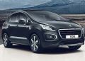 Peugeot 2008/3008 Crossway