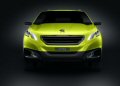 Peugeot 2008 Concept