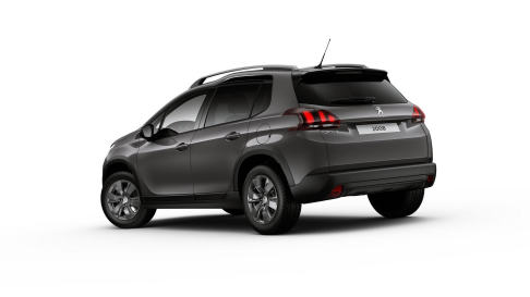 Peugeot 2008 Signature