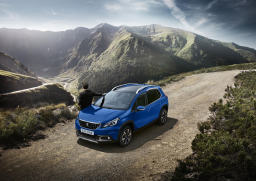 Peugeot 2008 Signature