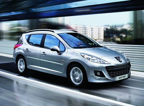 Peugeot 207 Sweet Years 