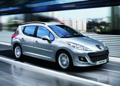 Peugeot 207 Sweet Years 