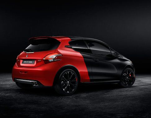 Peugeot 208 GTi 30th