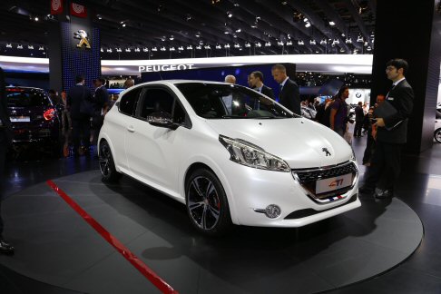 Peugeot 208 GTi