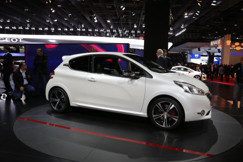 Peugeot 208 GTi