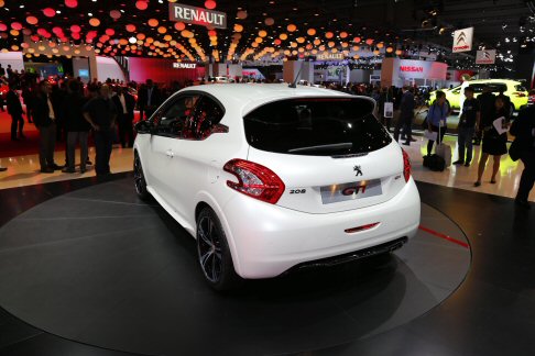 Peugeot 208 GTi