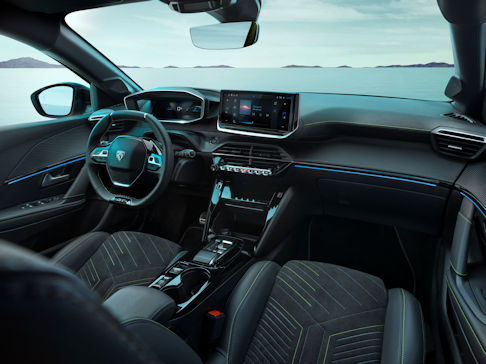 Peugeot 208 MY 2024