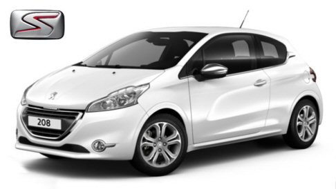 Peugeot 208 S