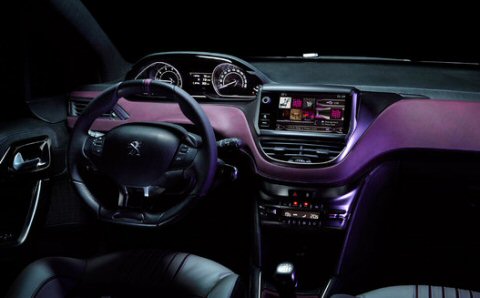 Peugeot 208 XY Concept