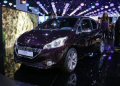 Peugeot 208 XY