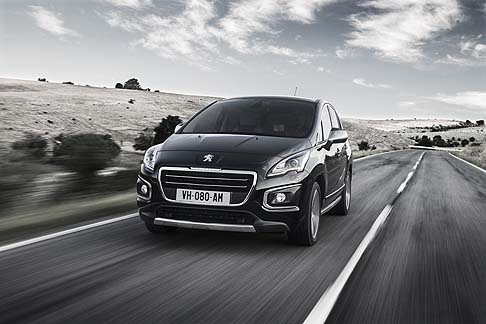 Peugeot 3008 2013