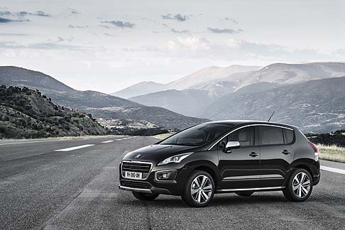 Peugeot 3008 2013