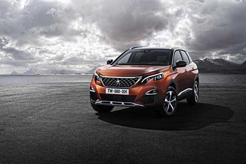 Peugeot 3008 2017