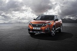 Peugeot 3008 2017