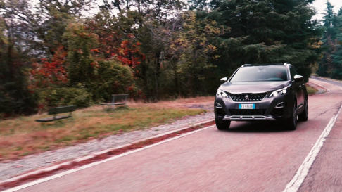 Peugeot 3008 Anniversary