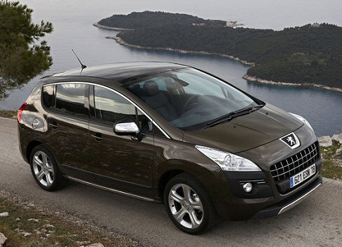 Peugeot 5008/3008 1.6 e-HDI FAP 112 CV 