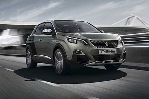 Peugeot 3008 GT