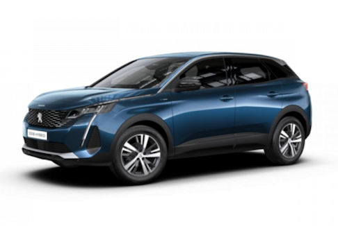 Peugeot 3008 Hybrid 180