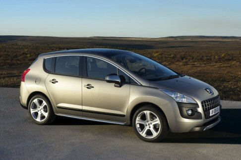 Peugeot 3008 Style