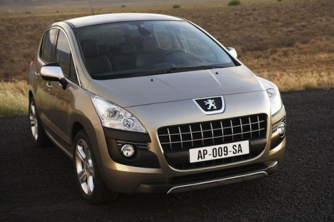 Peugeot 3008 Style