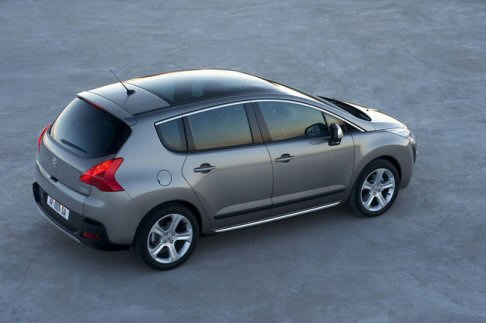 Peugeot 3008 Style