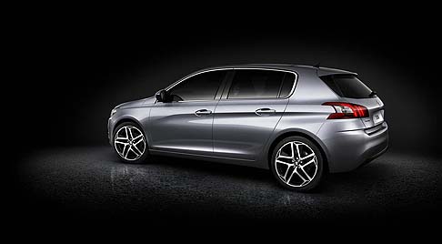 Peugeot 308 2013