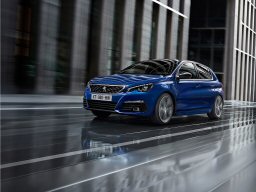 Peugeot 308 MY2017