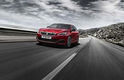 Peugeot 308 Gti By Peugeot Sport