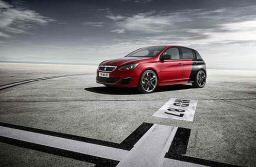 Special Edition 308 GTi MY 2015