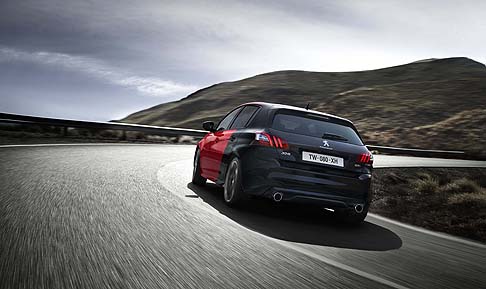 Peugeot 308 GTi MY 2015